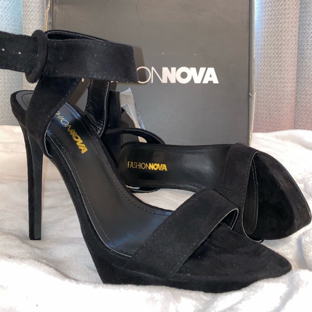 Brand New Black Heels